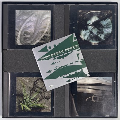 Lot 2 - LED ZEPPELIN - FULLY SIGNED BOXSET.