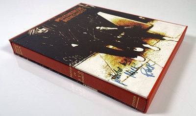 Lot 12 - MICK ROCK - PSYCHEDELIC RENEGADES GENESIS PUBLICATIONS - SYD BARRETT/PINK FLOYD.
