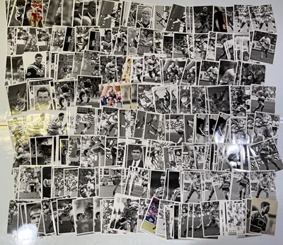 Lot 304 - RUGBY LEAGUE - LARGE COLLECTION OF PHOTOGRAPHS.