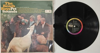 Lot 30 - THE BEACH BOYS AND RELATED - LP COLLECTION