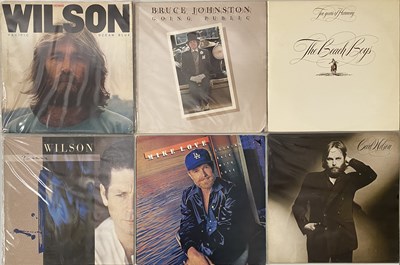Lot 31 - THE BEACH BOYS AND RELATED - LP COLLECTION
