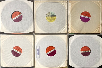 Lot 35 - CSNY AND RELAYED LP PACK (EARLY ALBUMS/ ORIGINAL UK PRESSINGS)