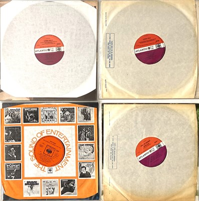 Lot 35 - CSNY AND RELAYED LP PACK (EARLY ALBUMS/ ORIGINAL UK PRESSINGS)