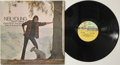 Lot 38 - CSNY AND RELATED - LP COLLECTION