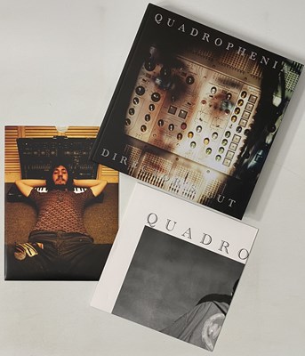 Lot 40 - THE WHO - QUADROPHENIA CD/ 7" BOX (DELUXE DIRECTOR'S CUT - 2777840)