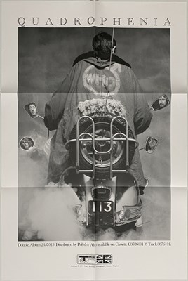 Lot 40 - THE WHO - QUADROPHENIA CD/ 7" BOX (DELUXE DIRECTOR'S CUT - 2777840)