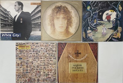 Lot 41 - THE WHO AND RELATED - LP COLLECTION
