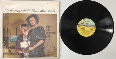 Lot 45 - WILD MAN / GTO's - LP PACK