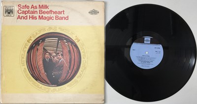 Lot 46 - CAPTAIN BEEFHEART AND THE MAGIC BAND - LP PACK