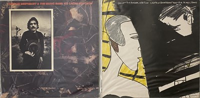 Lot 46 - CAPTAIN BEEFHEART AND THE MAGIC BAND - LP PACK