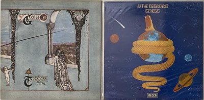 Lot 47 - GENESIS - LP RARITIES