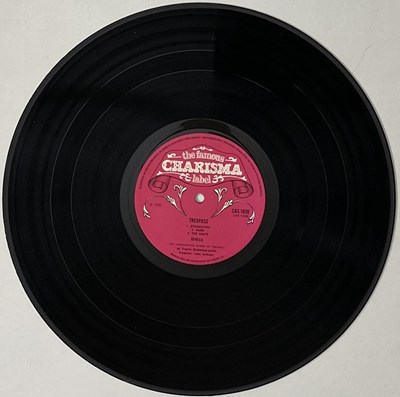 Lot 47 - GENESIS - LP RARITIES