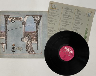 Lot 47 - GENESIS - LP RARITIES