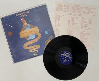 Lot 47 - GENESIS - LP RARITIES