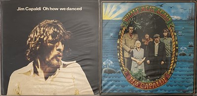 Lot 49 - TRAFFIC / RELATED - LPs