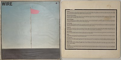 Lot 50 - WIRE - LP PACK