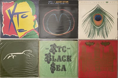 Lot 51 - XTC - LP / 12" COLLECTION