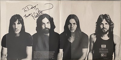 Lot 55 - PINK FLOYD - LP COLLECTION (INC NICK MASON SIGNED)