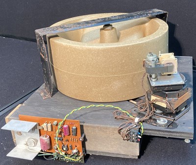Lot 22 - Three 'Leslie' Organ  Tremolo Units - One In Box - 22