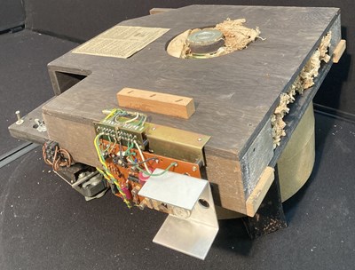 Lot 22 - Three 'Leslie' Organ  Tremolo Units - One In Box - 22