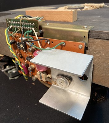 Lot 22 - Three 'Leslie' Organ  Tremolo Units - One In Box - 22