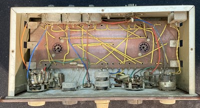 Lot 23 - Audio Equipment - Rogers Speakers / Leak Variscope - 23