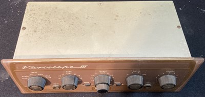 Lot 23 - Audio Equipment - Rogers Speakers / Leak Variscope - 23