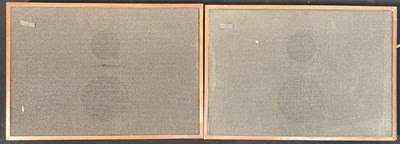 Lot 23 - Audio Equipment - Rogers Speakers / Leak Variscope - 23