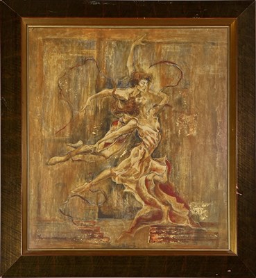 Lot 2280004 - JOY KIRTON-SMITH 'TAMING OF THE SHREW' LIMITED EDITION LITHOGRAPH PRINT.
