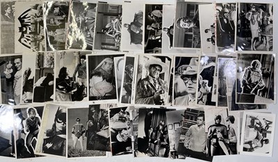 Lot 239 - BATMAN - TV SERIES - COLLECTION OF PRESS PHOTOGRAPHS.