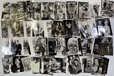 Lot 241 - JOHN MILLS  (1908-2005) LARGE COLLECTION OF PRESS PHOTOGRAPHS.