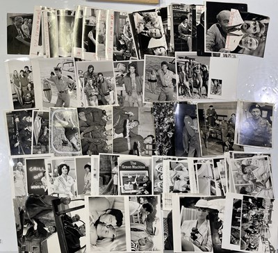 Lot 273 - TV PROGRAMMES - PRESS PHOTOS / STILLS - LARGE COLLECTION.