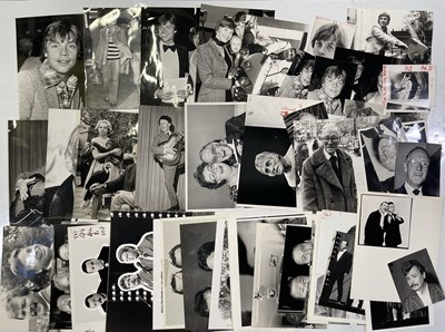 Lot 275 - MARK HAMILL -  COLLECTION OF PRESS PHOTOGRAPHS.