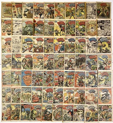 Lot 94 - 2000AD COMICS.