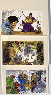 Lot 104 - MANGA/ANIME COMICS.