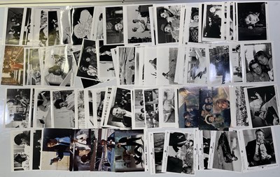 Lot 214 - 190+ FILM STILLS.