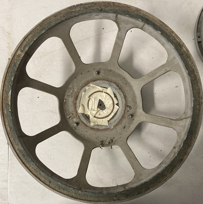 Lot 18 - LARGE COLLECTION OF SPEAKER CONES.