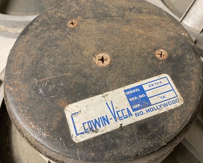 Lot 18 - LARGE COLLECTION OF SPEAKER CONES.