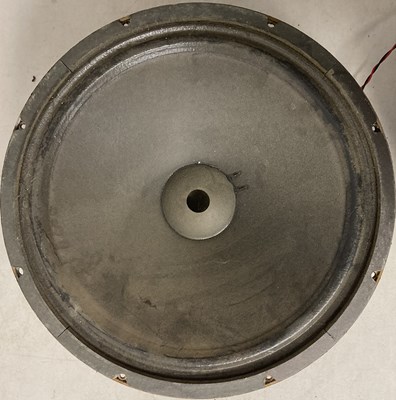Lot 18 - LARGE COLLECTION OF SPEAKER CONES.