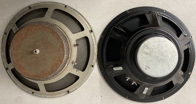 Lot 18 - LARGE COLLECTION OF SPEAKER CONES.