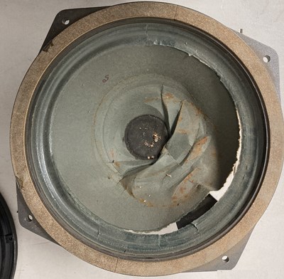 Lot 18 - LARGE COLLECTION OF SPEAKER CONES.