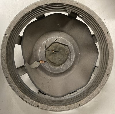 Lot 18 - LARGE COLLECTION OF SPEAKER CONES.