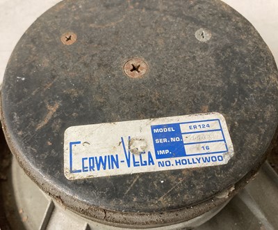 Lot 18 - LARGE COLLECTION OF SPEAKER CONES.