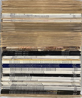Lot 294 - PHILIPS RECORDS - CLASSICAL LP COLLECTION