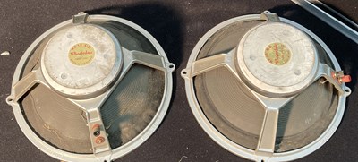 Lot 28 - Speakers - Wharfedale RS 12 DD - 28