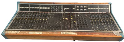 Lot 63 - VINTAGE 20 CHANNEL MIXING DESK - 33