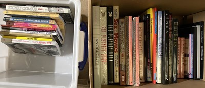 Lot 209 - EROTICA BOOKS.