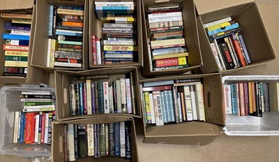 Lot 211 - BOOK COLLECTION - LITERATURE/ART/HISTORY/WRITING.