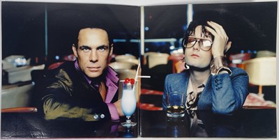 Lot 66 - PULP - THIS IS HARDCORE LP (UK ORIGINAL - ISLAND RECORDS ILPSD 8066)