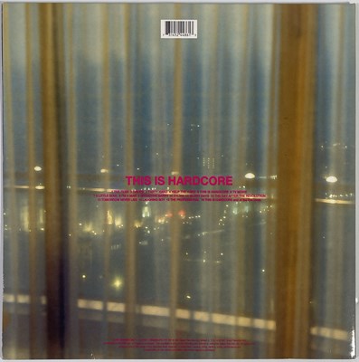 Lot 66 - PULP - THIS IS HARDCORE LP (UK ORIGINAL - ISLAND RECORDS ILPSD 8066)